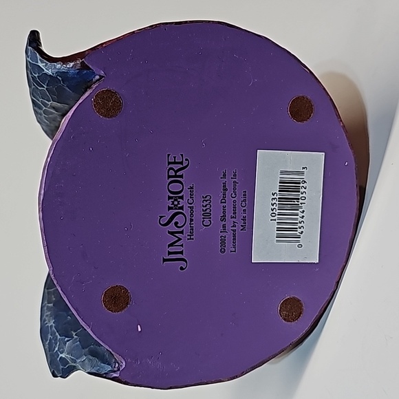 Jim Shore Heartwood Creek Enesco Santa Figurine, C105535 - Picture 16 of 16